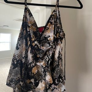 CROPPED SHIRT FROM KOHL’S